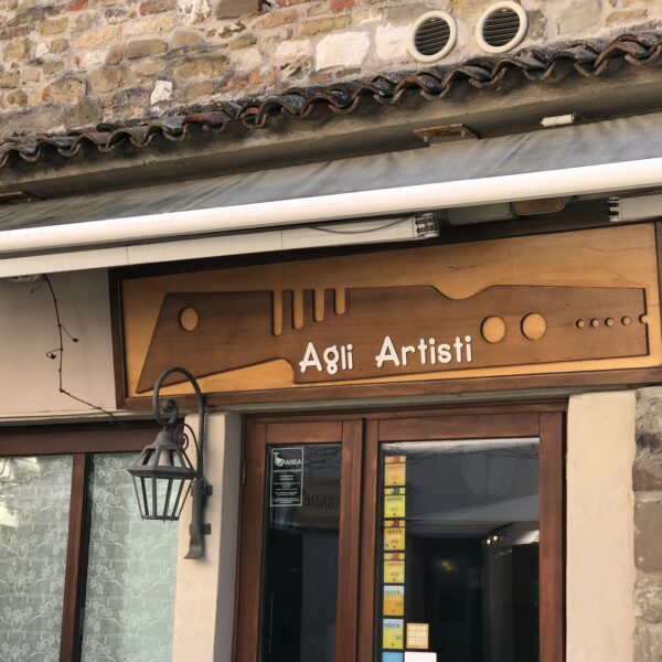 Ristorante Agli Artisti